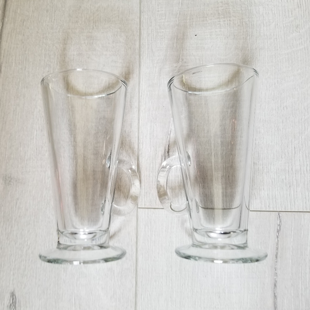 Tall Drinking Glasses
